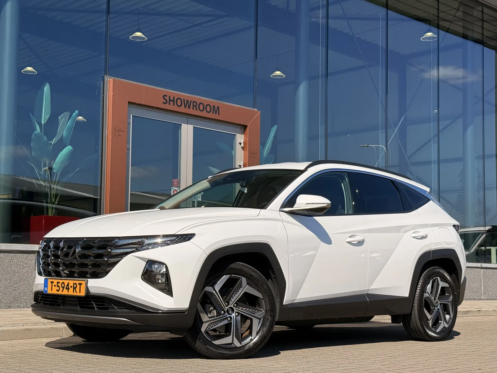Hyundai Tucson (2022) — foto 1