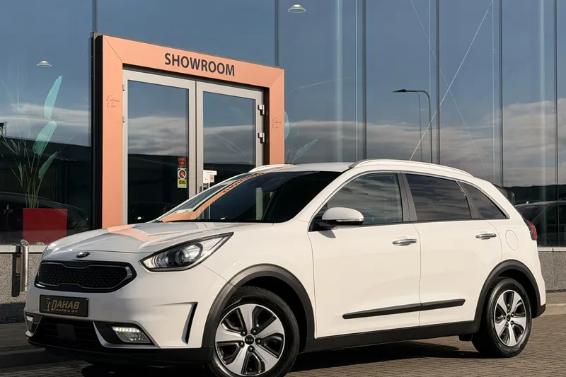 Kia Niro (2018)