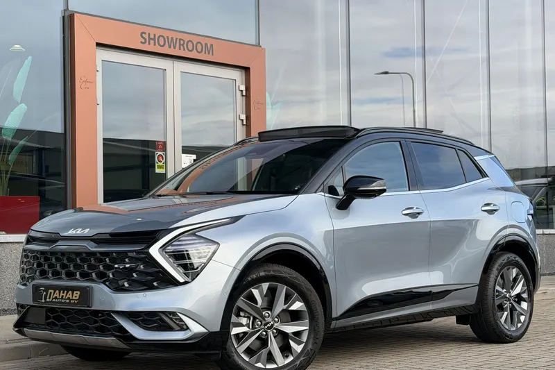 Kia Sportage (2023)