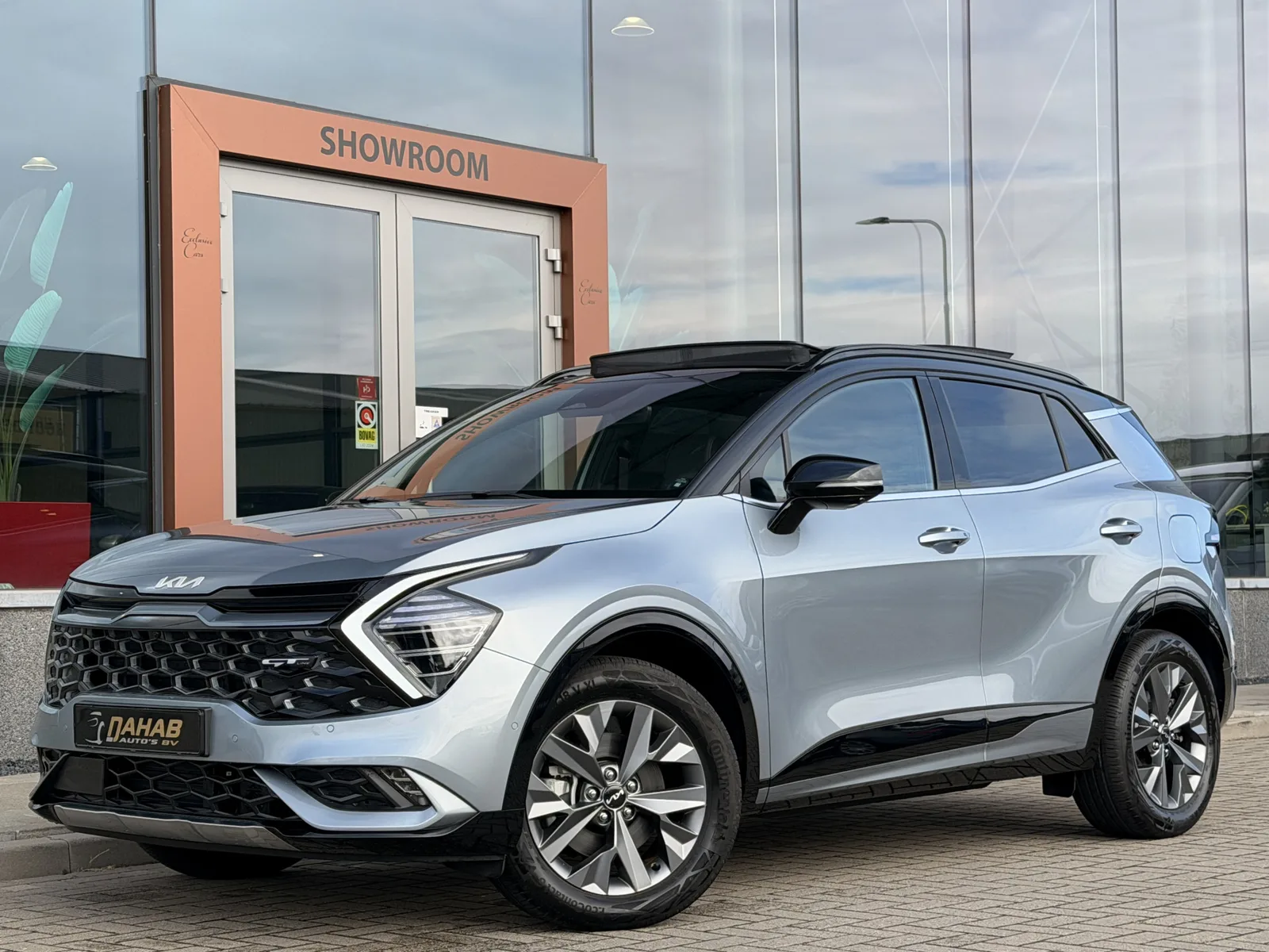 Kia Sportage (2023) — foto 1