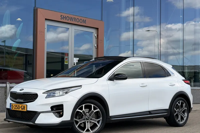 Kia XCeed (2021)