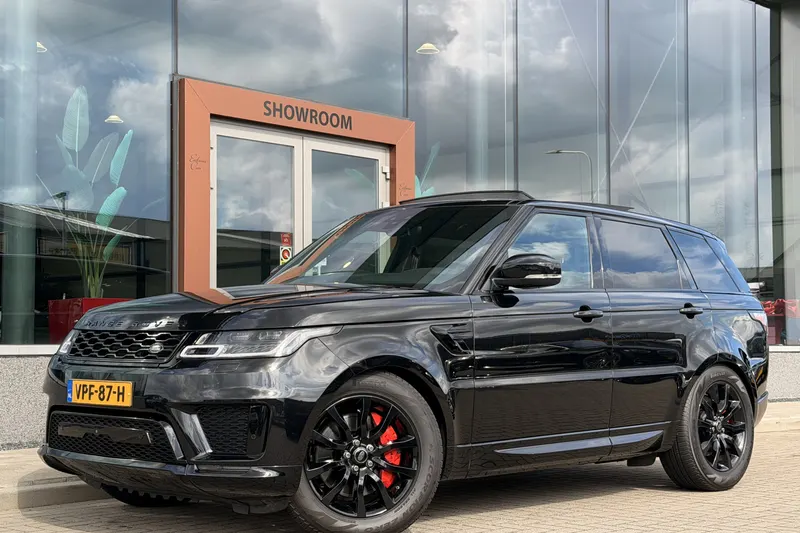Land Rover Range Rover Sport (2019)