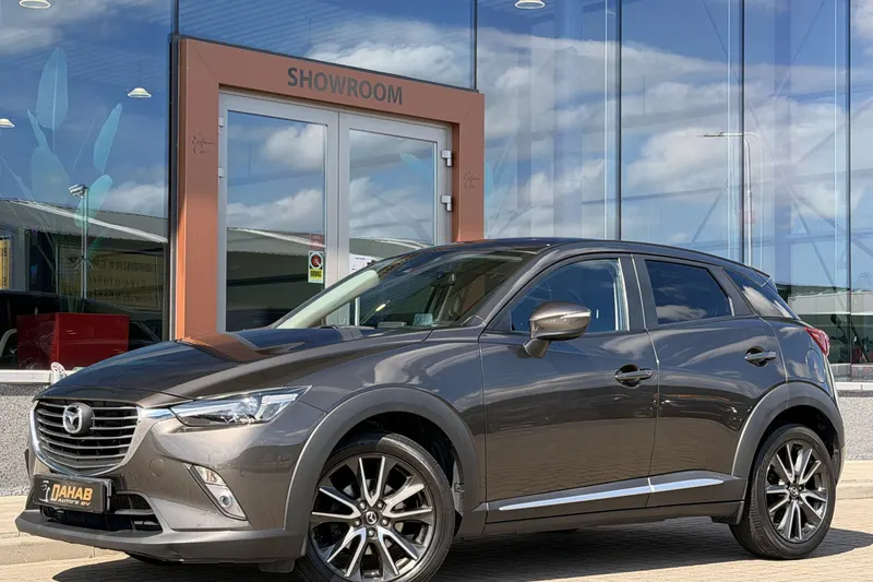 Mazda CX-3 (2015)