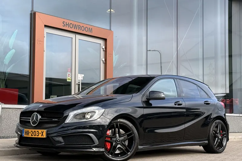 Mercedes-Benz A-Klasse (2014)