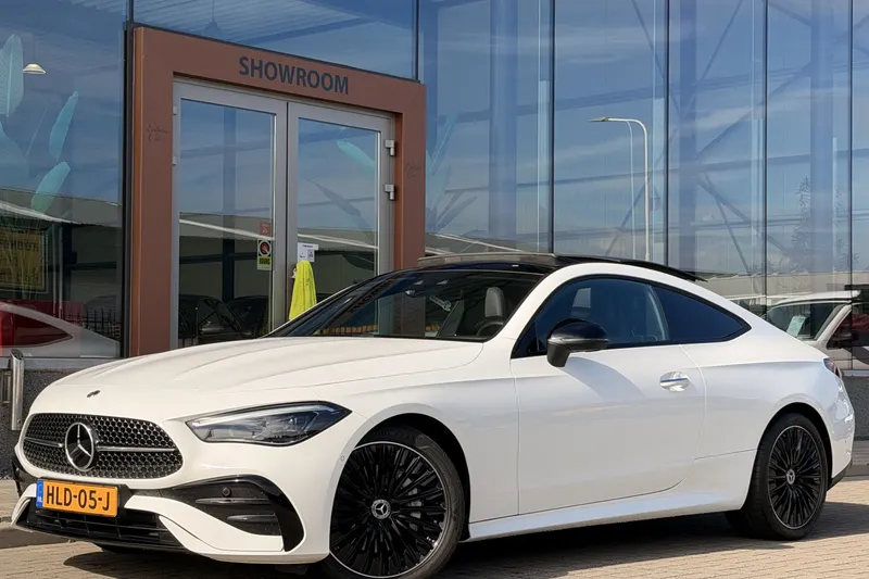Mercedes-Benz CLE-Klasse (2024)