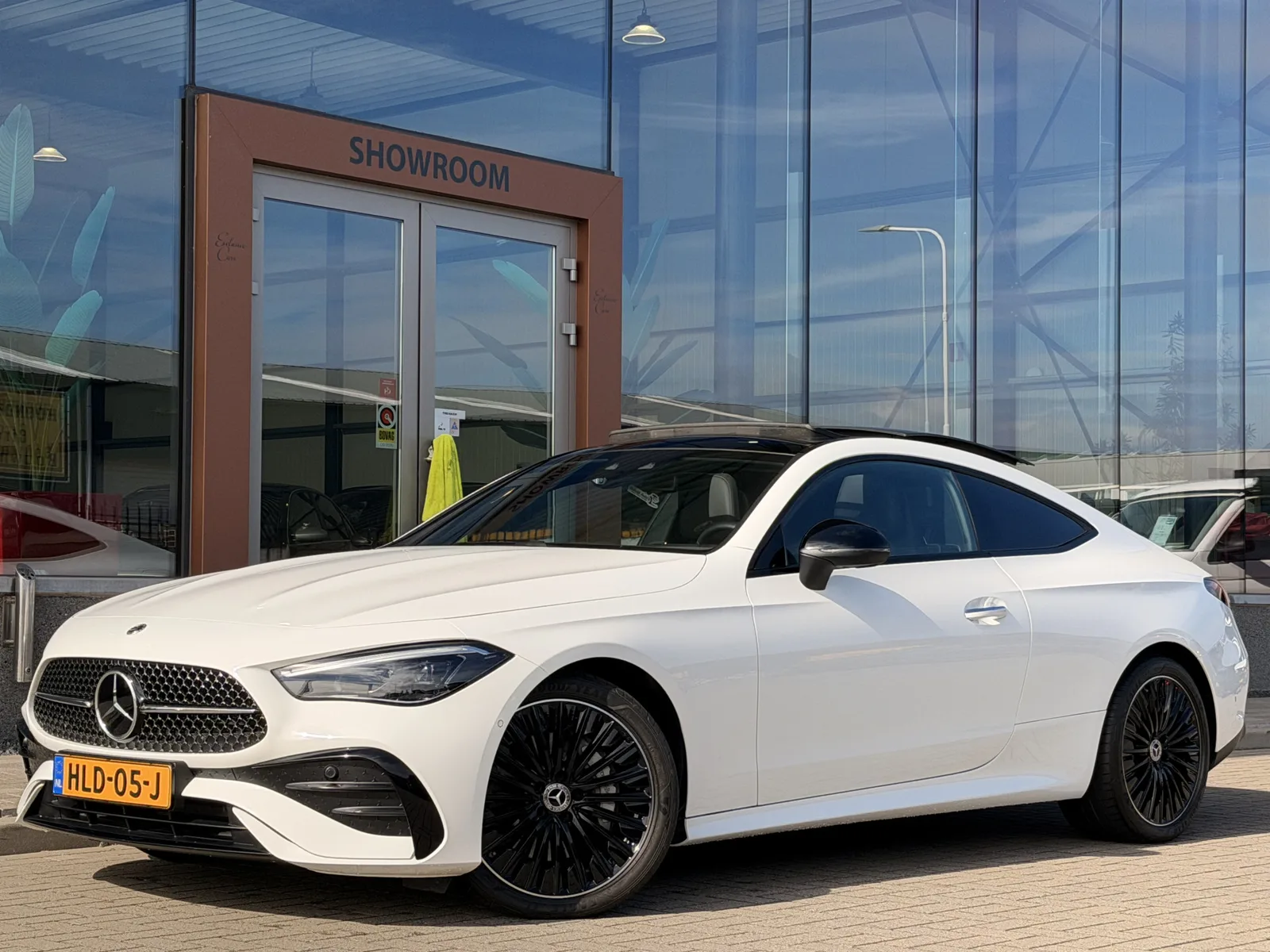 Mercedes-Benz CLE-Klasse (2024) — foto 1