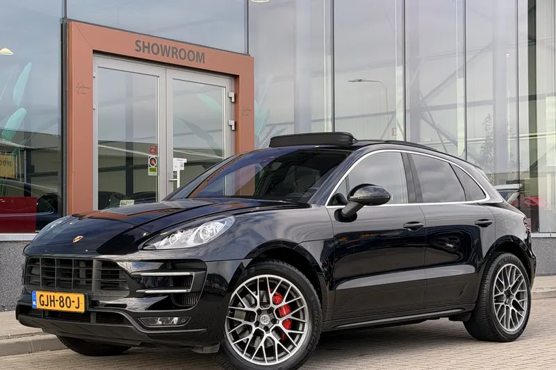 Porsche Macan (2014)