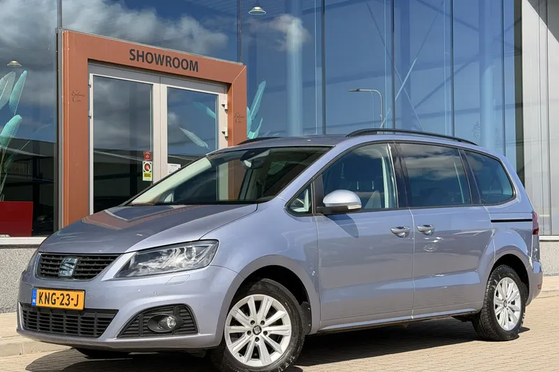 SEAT Alhambra (2019)