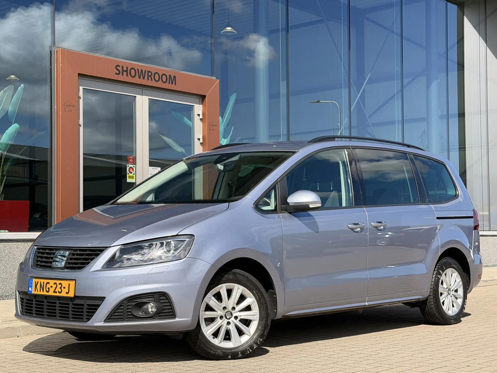SEAT Alhambra (2019) — foto 1