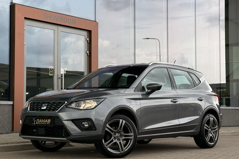 SEAT Arona (2017)