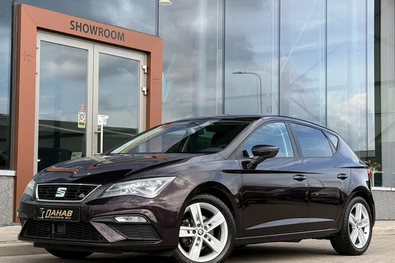 SEAT Leon (2018)