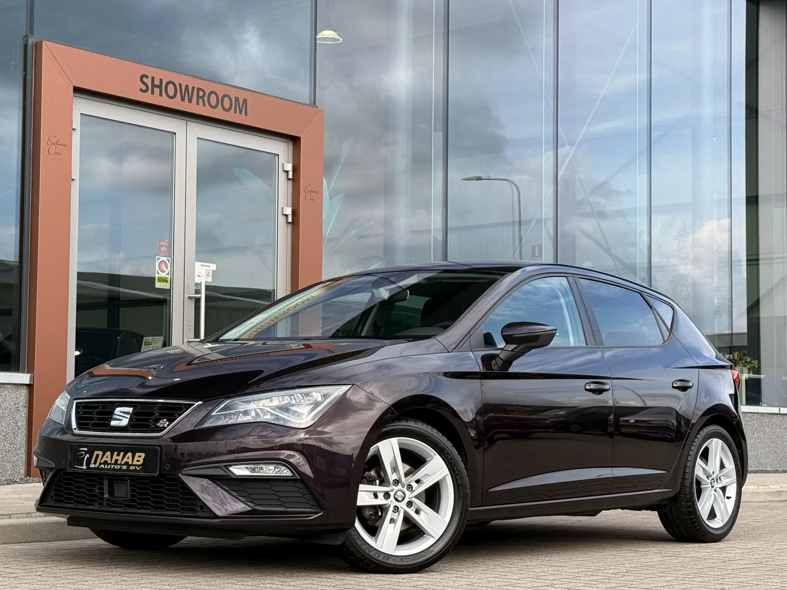 SEAT Leon (2018) — foto 1