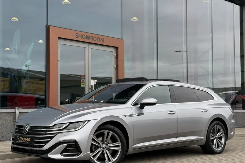 Volkswagen Arteon Shooting Brake (2021)