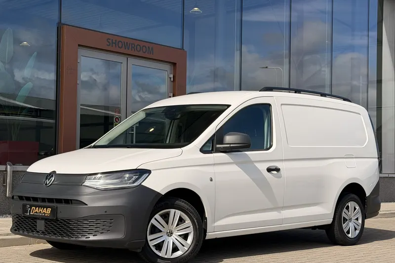 Volkswagen Caddy (2022)