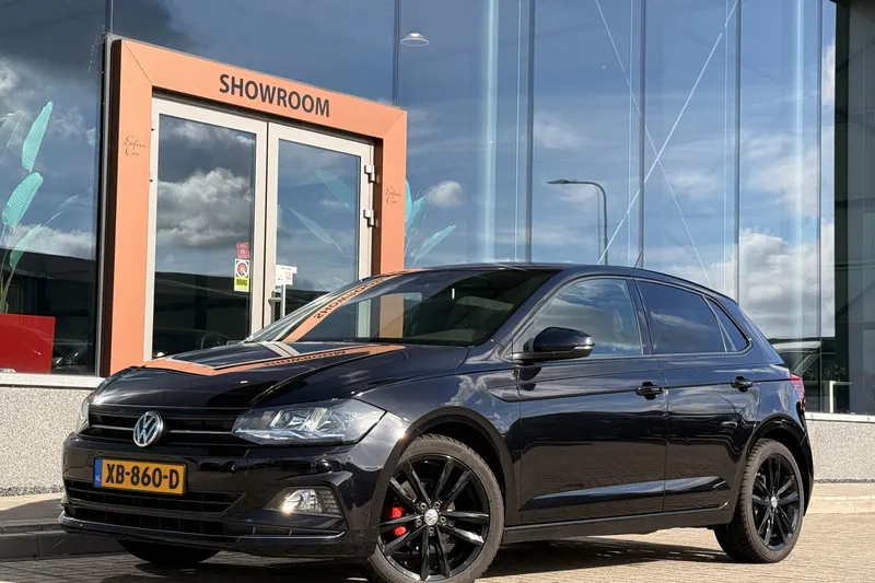 Volkswagen Polo (2018)