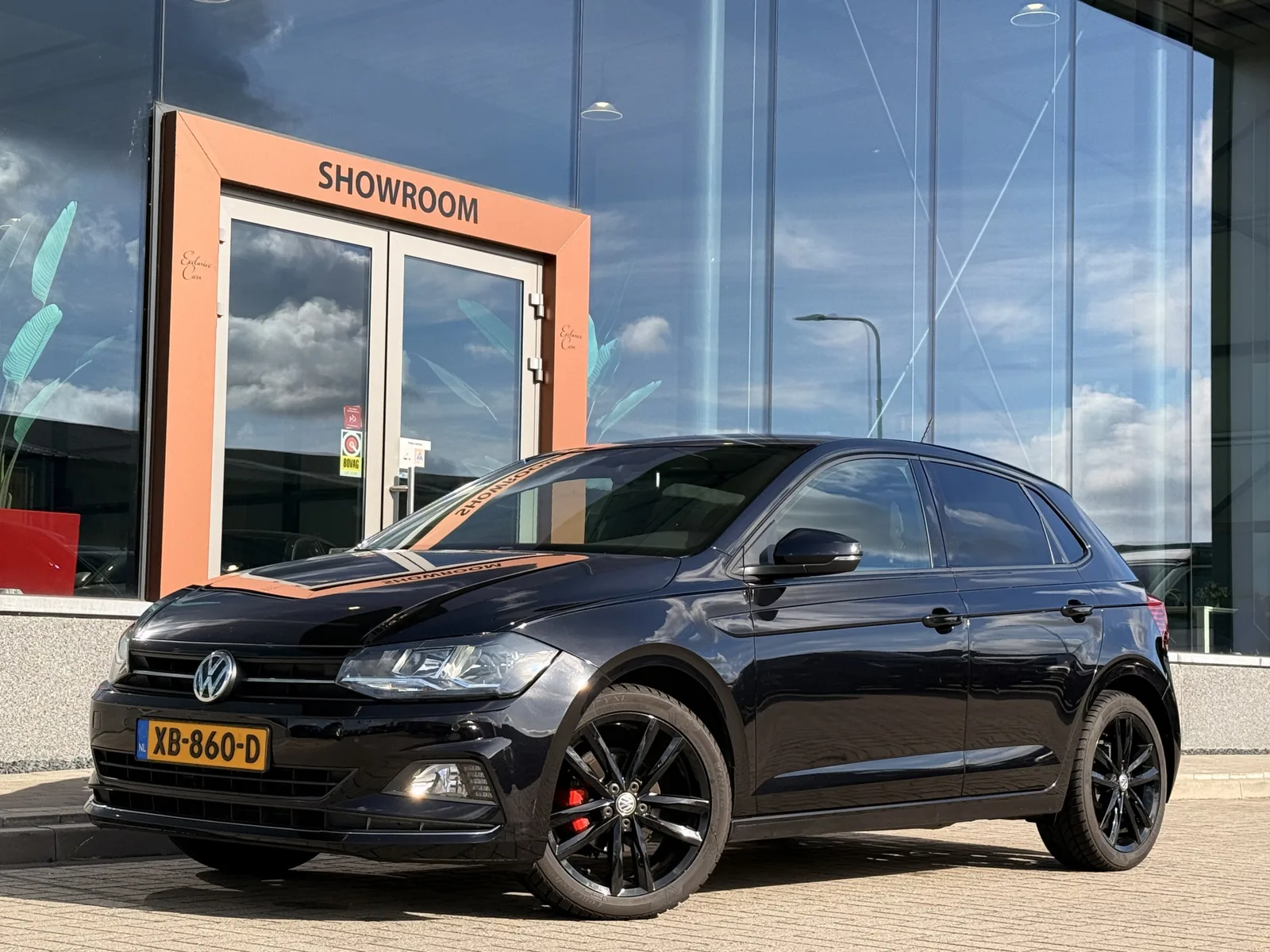 Volkswagen Polo (2018) — foto 1