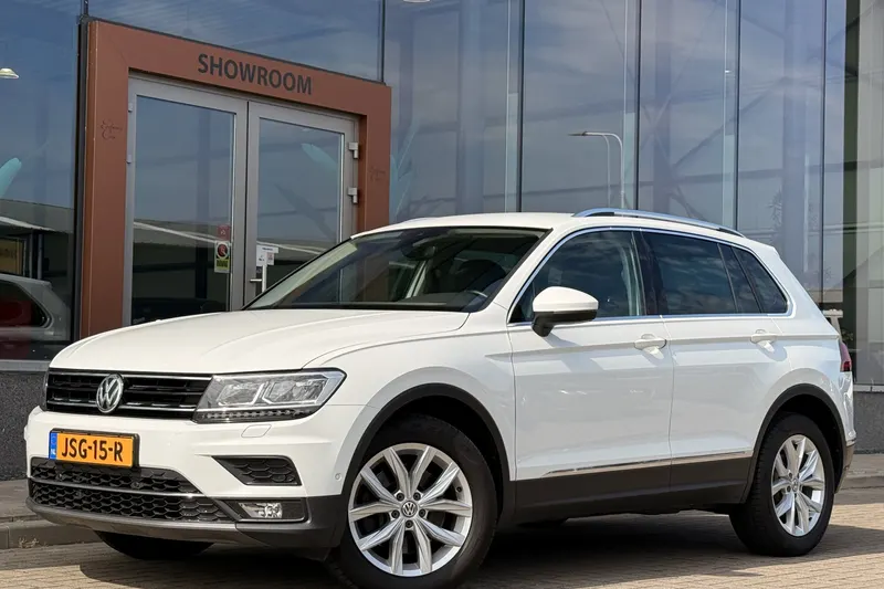 Volkswagen Tiguan (2017)
