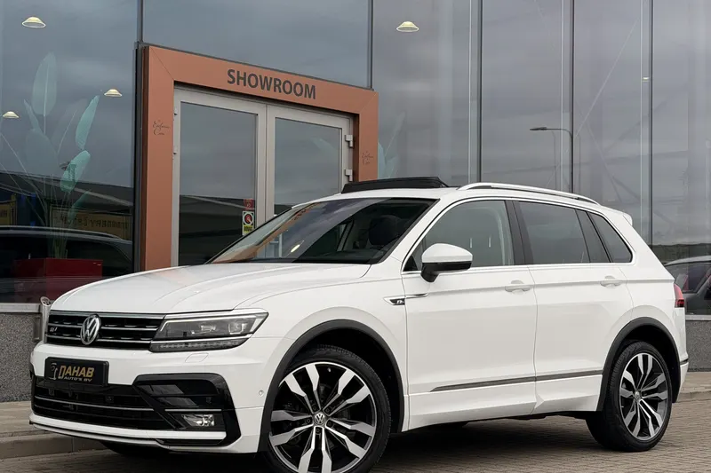 Volkswagen Tiguan (2017)
