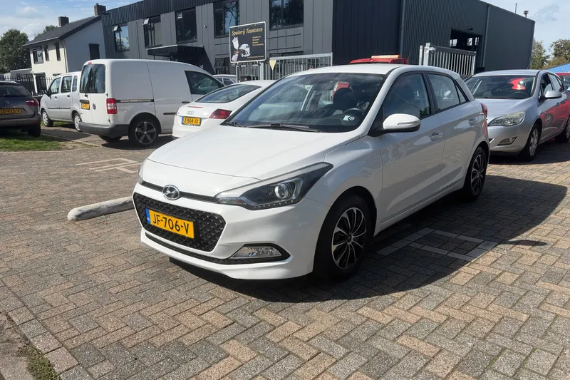 Hyundai i20 (2016)