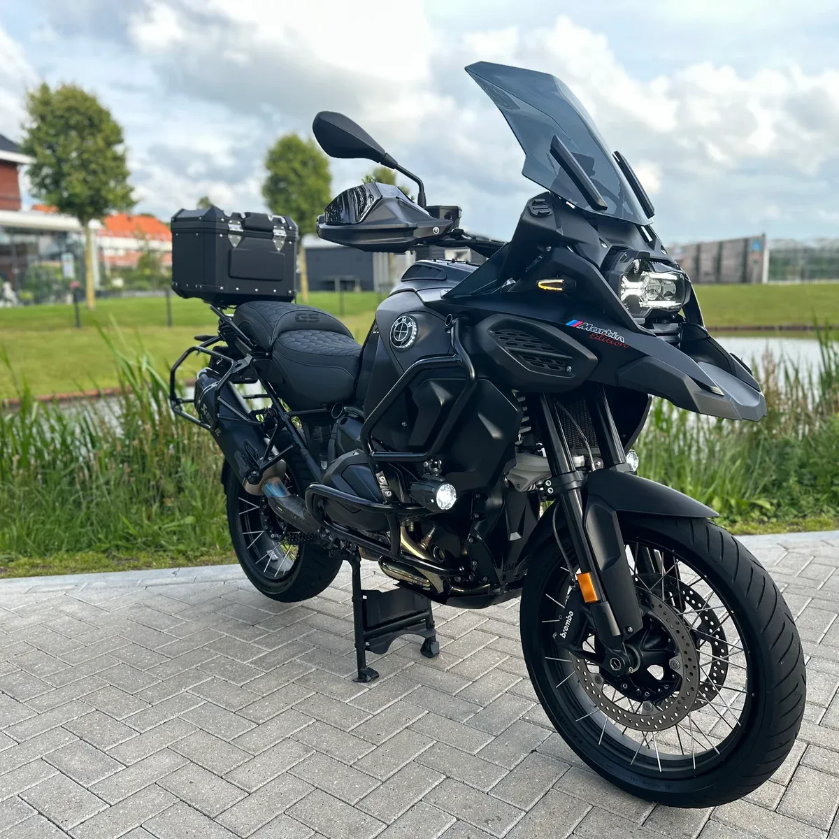 BMW R 1250 GS Adventure (2022) — foto 1