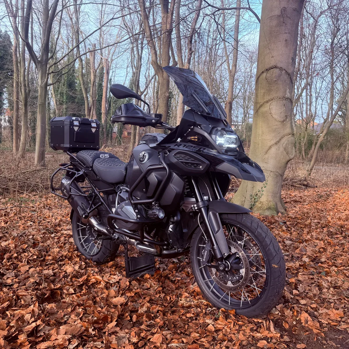 BMW R 1250 GS Adventure (2024) — foto 1