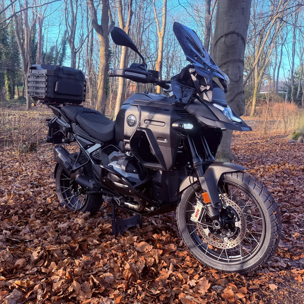 BMW R 1300 GS (2025) — foto 1