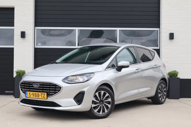 Ford Fiesta (2022)