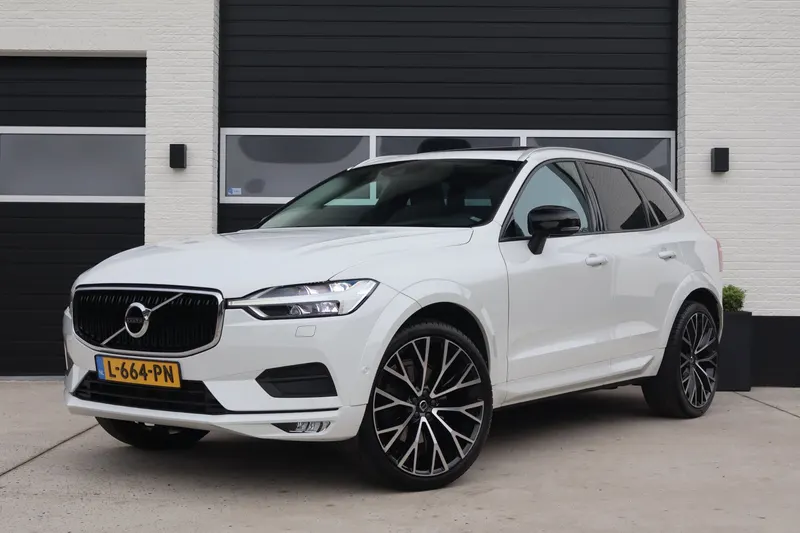 Volvo XC60 (2018)