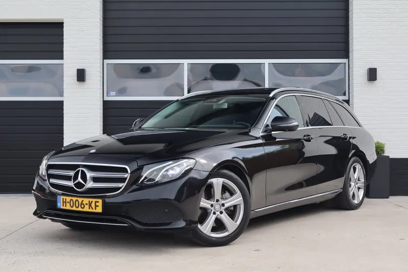 Mercedes-Benz E-Klasse (2016)