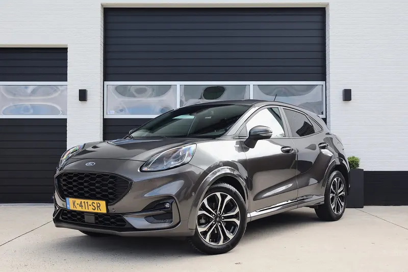 Ford Puma (2021)