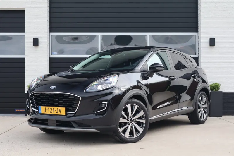 Ford Puma (2020)