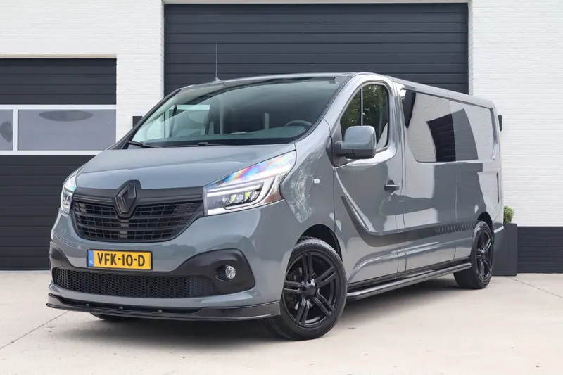 Renault Trafic (2020)
