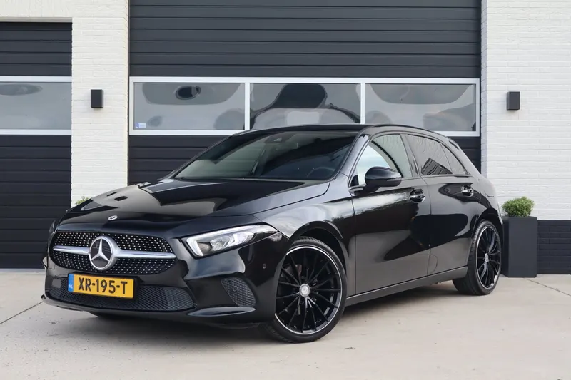 Mercedes-Benz A-Klasse (2018)