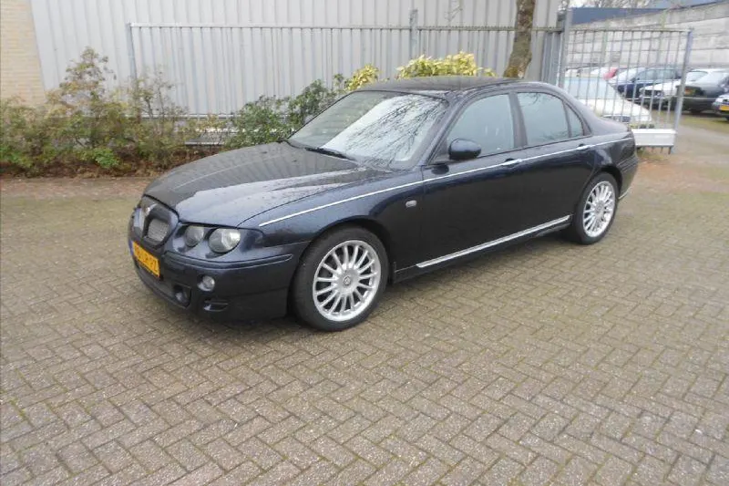 MG ZT (2003)
