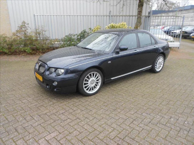 MG ZT (2003) — foto 1