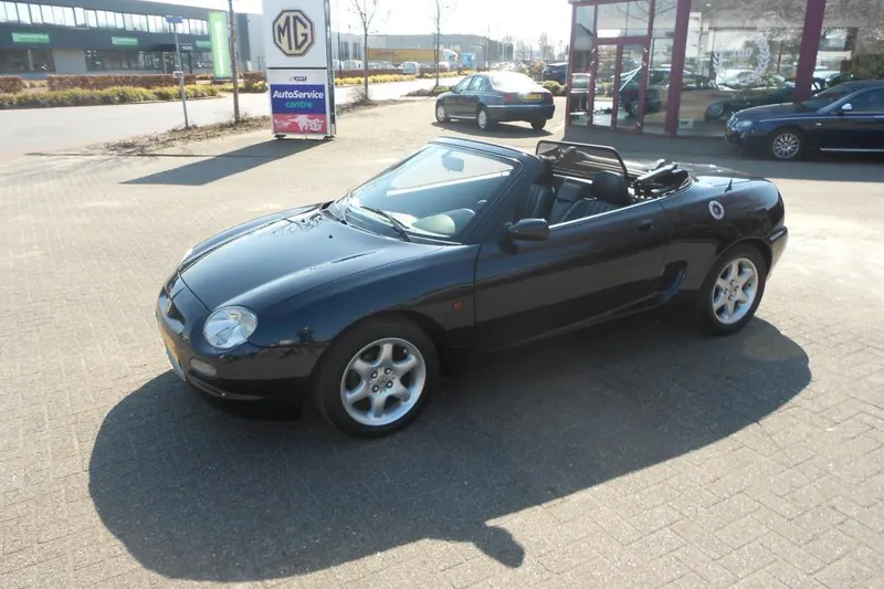 MG F (1998)