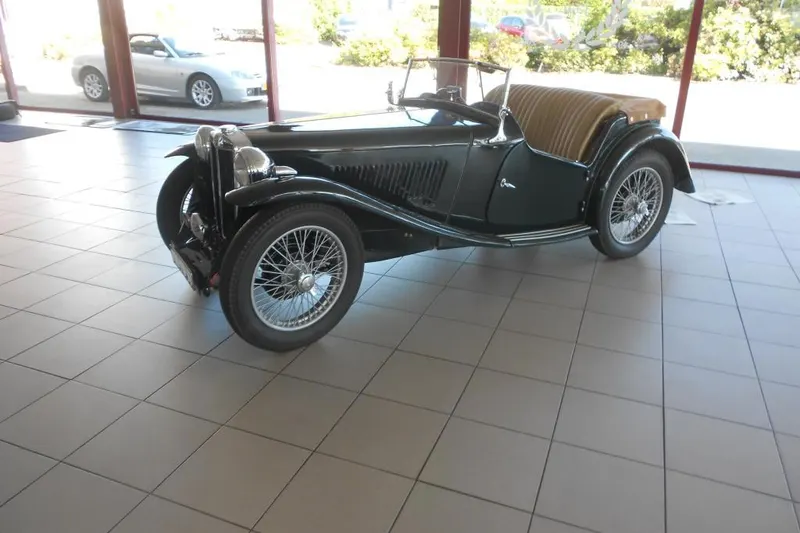 MG TA (1939)
