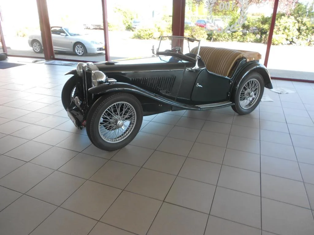 MG TA (1939) — foto 1