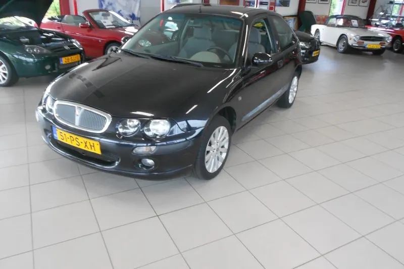 Rover 25 (2004)