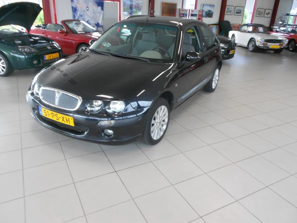 Rover 25 (2004) — foto 1