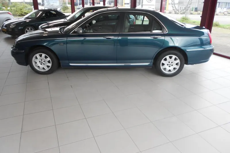 Rover 75 (2003)