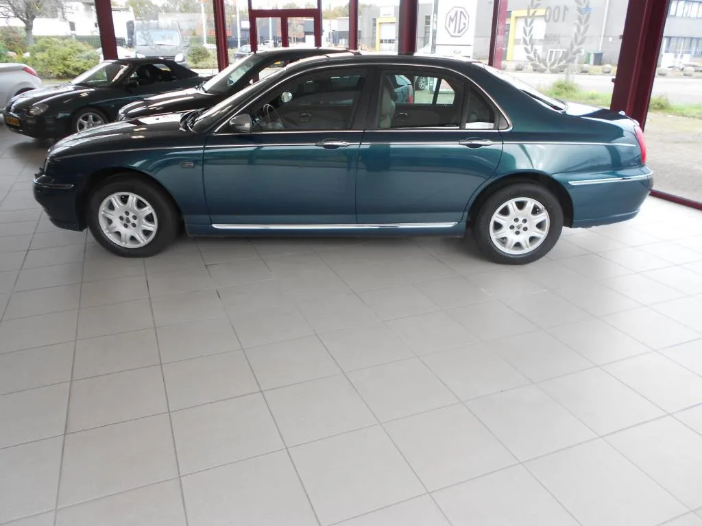 Rover 75 (2003) — foto 1
