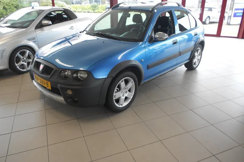 Rover Streetwise (2007)