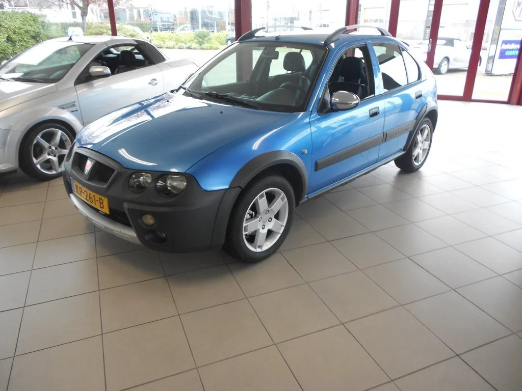 Rover Streetwise (2007) — foto 1