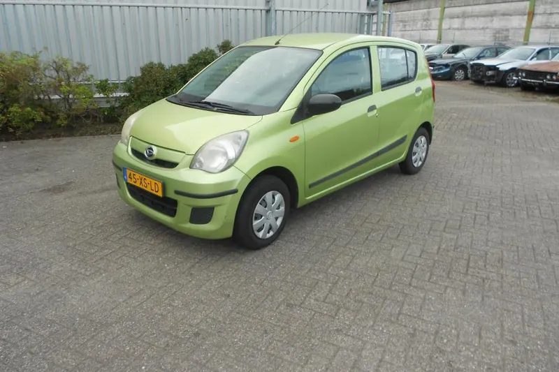 Daihatsu Cuore (2007)