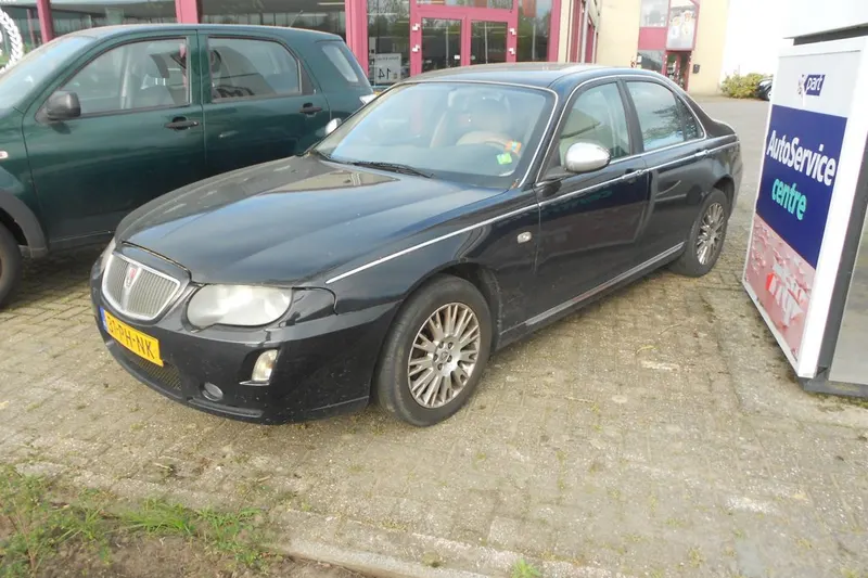 Rover 75 (2004)
