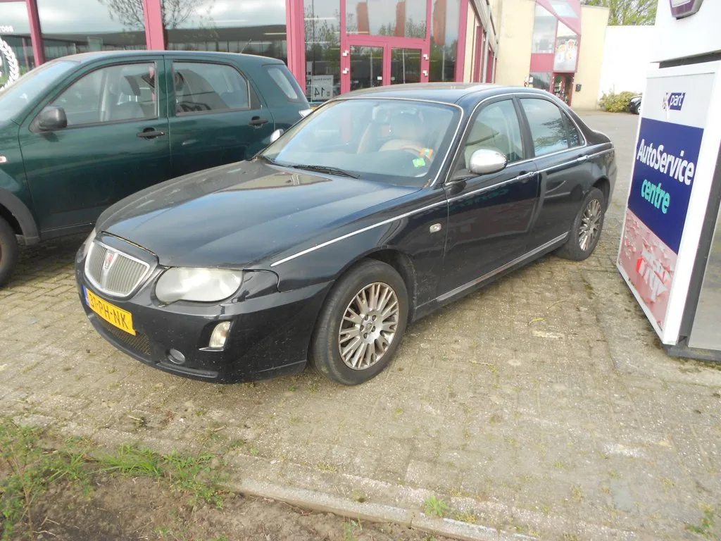 Rover 75 (2004) — foto 1
