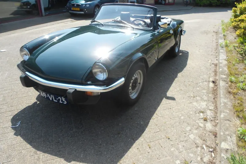 Triumph Spitfire (1978)