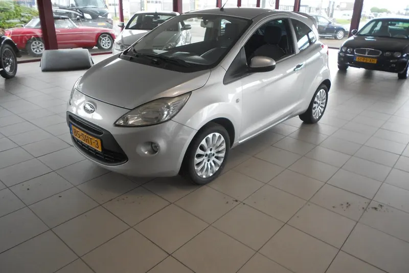 Ford Ka (2011)