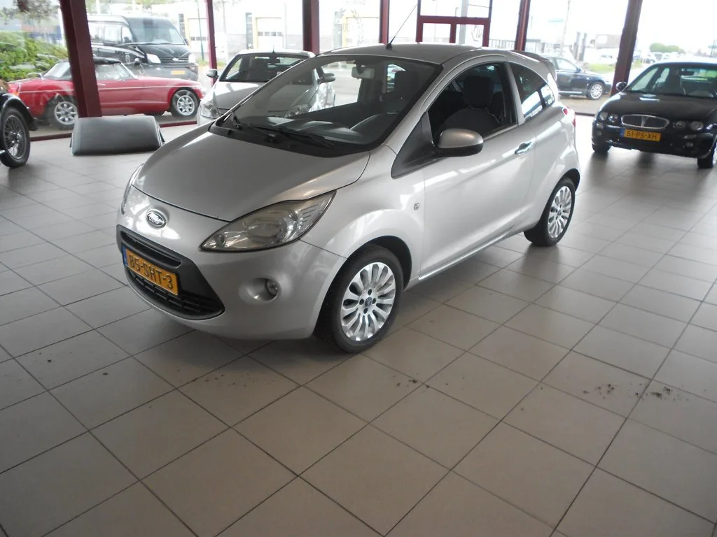 Ford Ka (2011) — foto 1